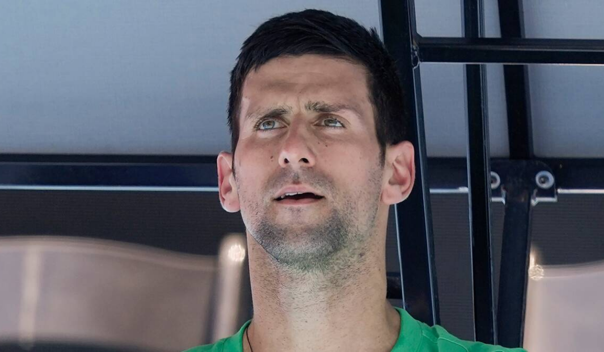 Novak Djokovic says he is prepared to skip the French Open and Wimbledon